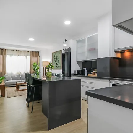 Canteras Modern 2br