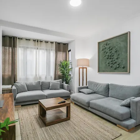 דירה Canteras Modern 2br *