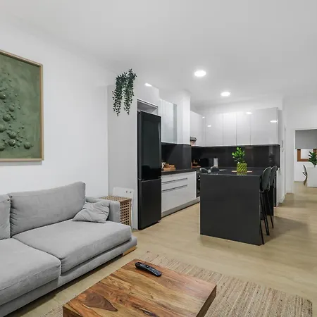 דירה Canteras Modern 2br לאס פאלמס דה גראן קנאריה