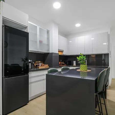 דירה Canteras Modern 2br *