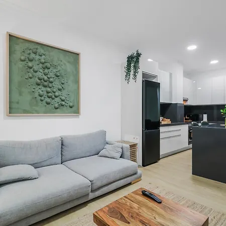 דירה Canteras Modern 2br לאס פאלמס דה גראן קנאריה