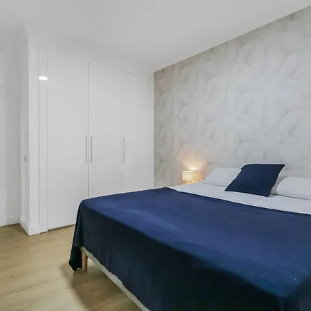 Canteras Modern 2br דירה *