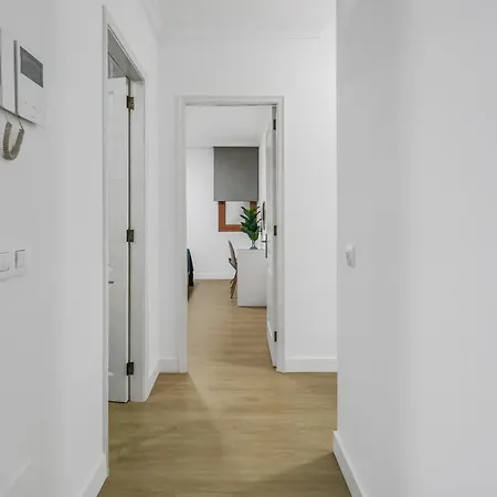 דירה Canteras Modern 2br *