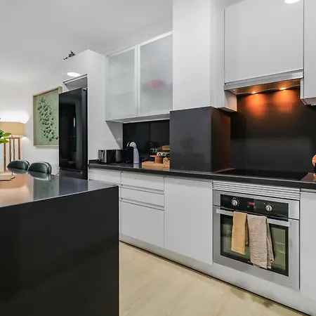 Canteras Modern 2br לאס פאלמס דה גראן קנאריה