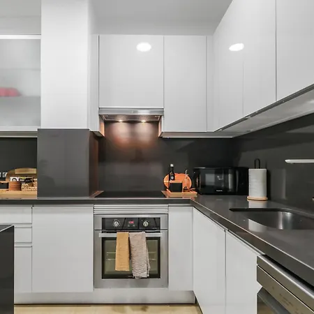 Canteras Modern 2br לאס פאלמס דה גראן קנאריה